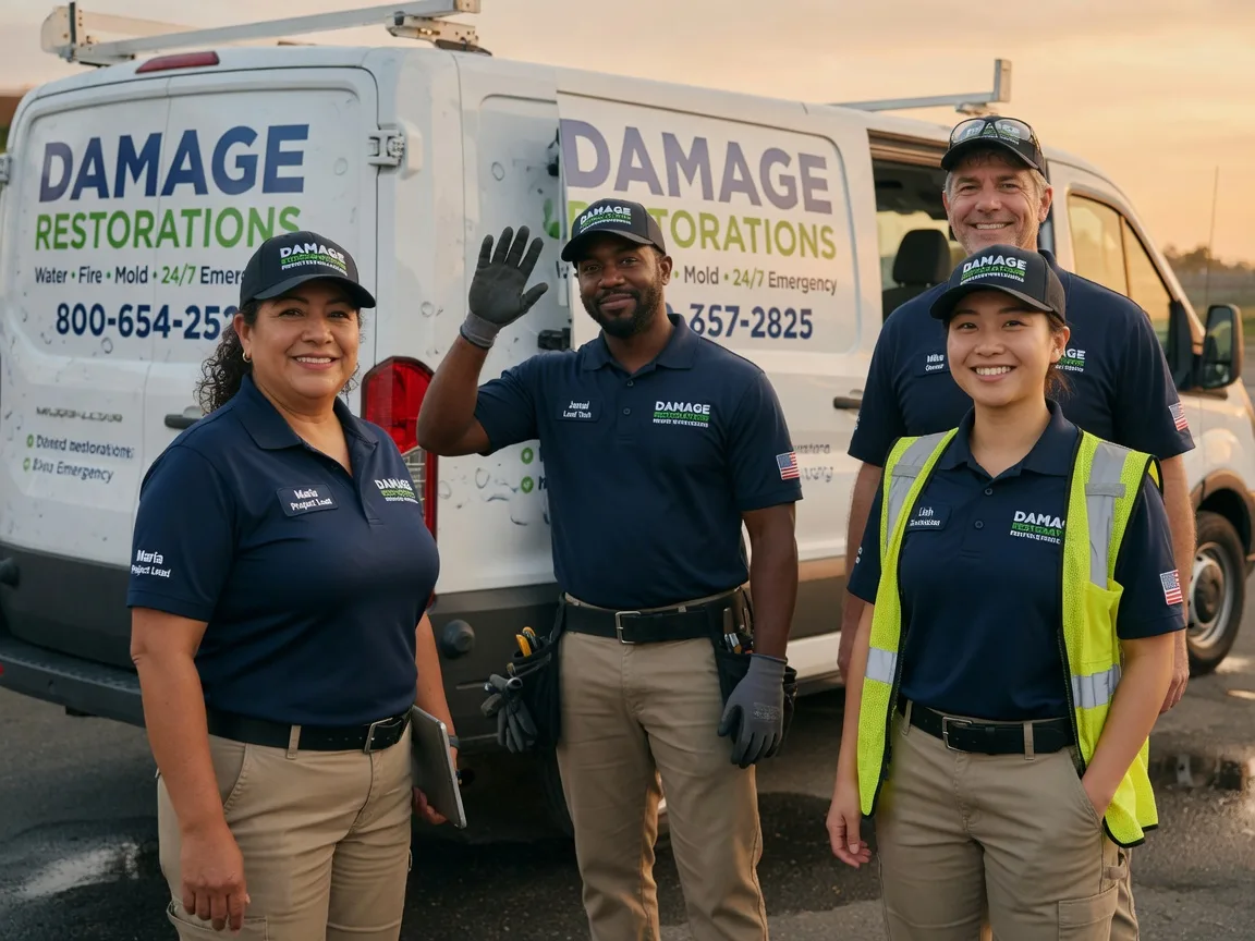 Water Damage Restoration company in Barrackville, WV